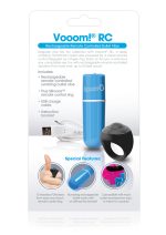 Charged Vooom Remote Control Bullet - Blue