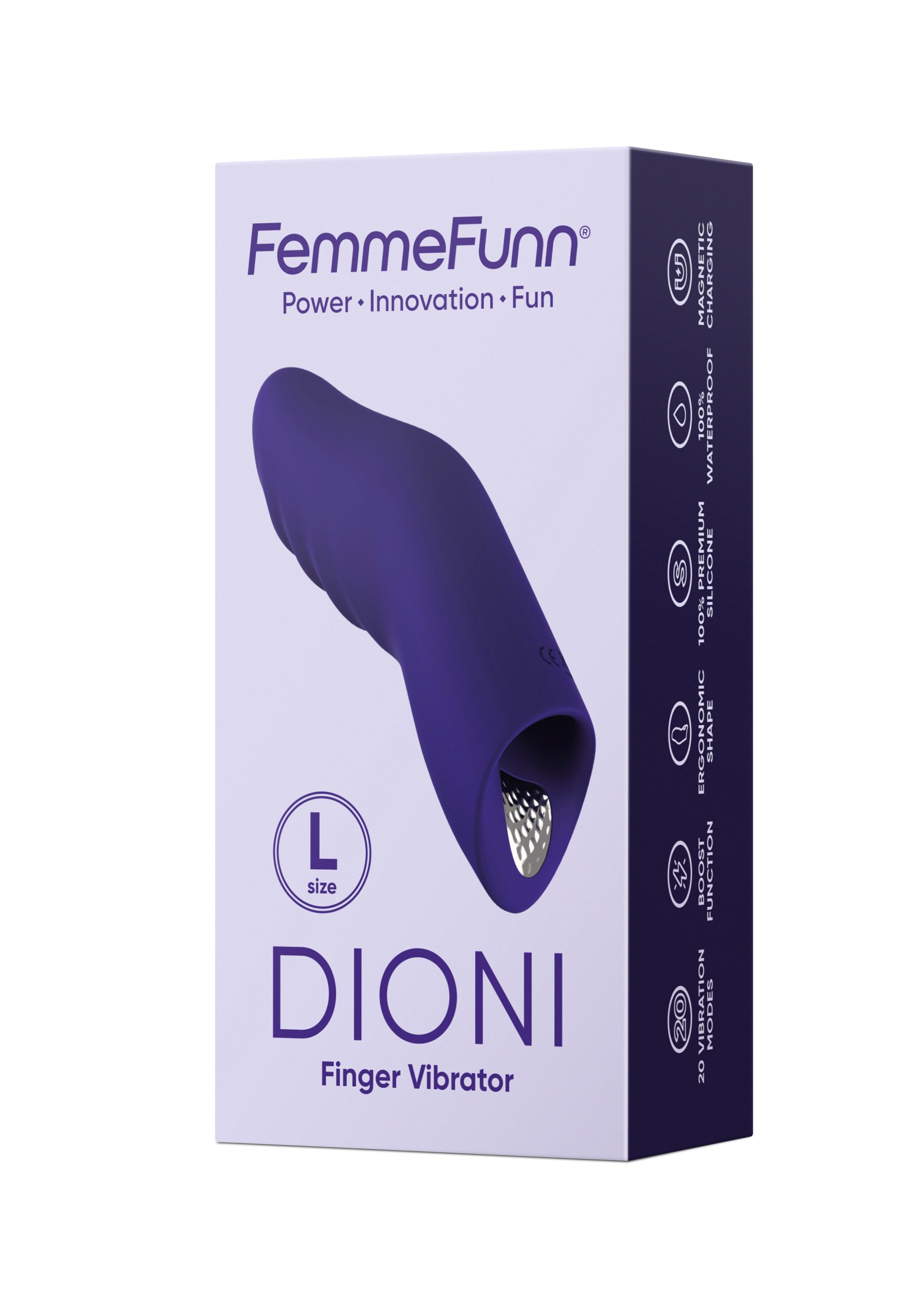 jmwTVIYR3qxbXNo5poaBKsTzoZhHSPqy Dioni Finger Vibrator - Large - Image 1