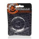 Do-Nut-2 Large Atomic Jock Cockring - Clear - Image 2
