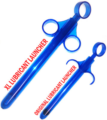 jol9dL32T2ZEbjizM0sycyf9TF8jLiBG One Shot Launcher - XL - Blue - Image 1