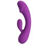 Pretty Love Doreen Rechargeable G-Spot Rabbit Vibrator - Image 2