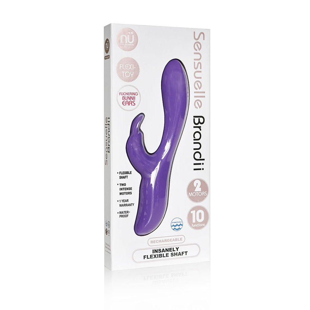 jrHSHGbJ8GBrb2zo0PhDg3bHGmzEv9lK Sensuelle Brandii 10 Function Rabbit Vibe - Purple - Image 1