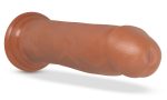Au Naturel - Carlos - 9 Inch Dong - Mocha Mocha - Image 2
