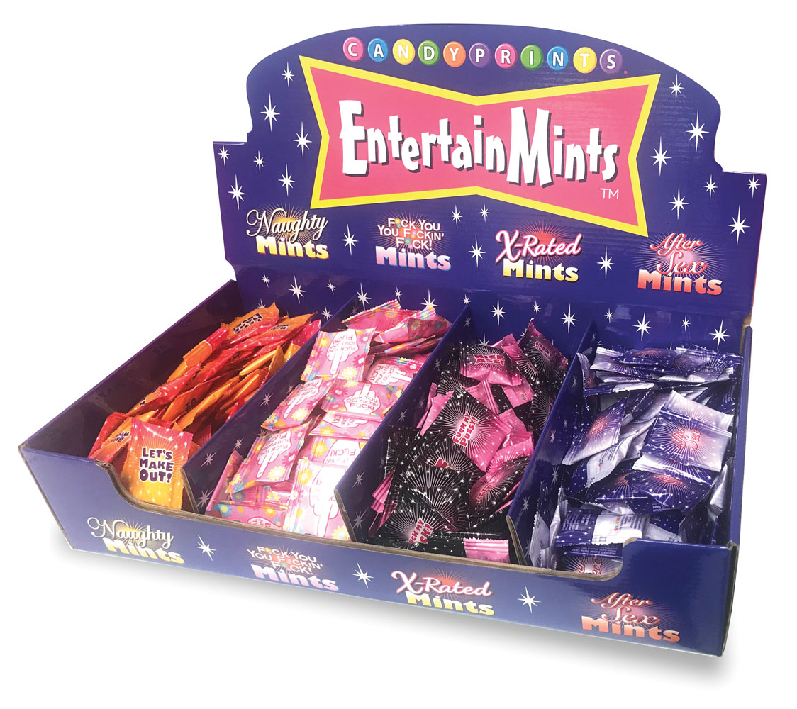 jsoqXtjNXFL1KPLWseuYPf4TMQvLYCTj Entertainmints 400 Ct Display - Image 1