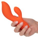 Stella Liquid Silicone Dual Teaser - Orange - Image 8