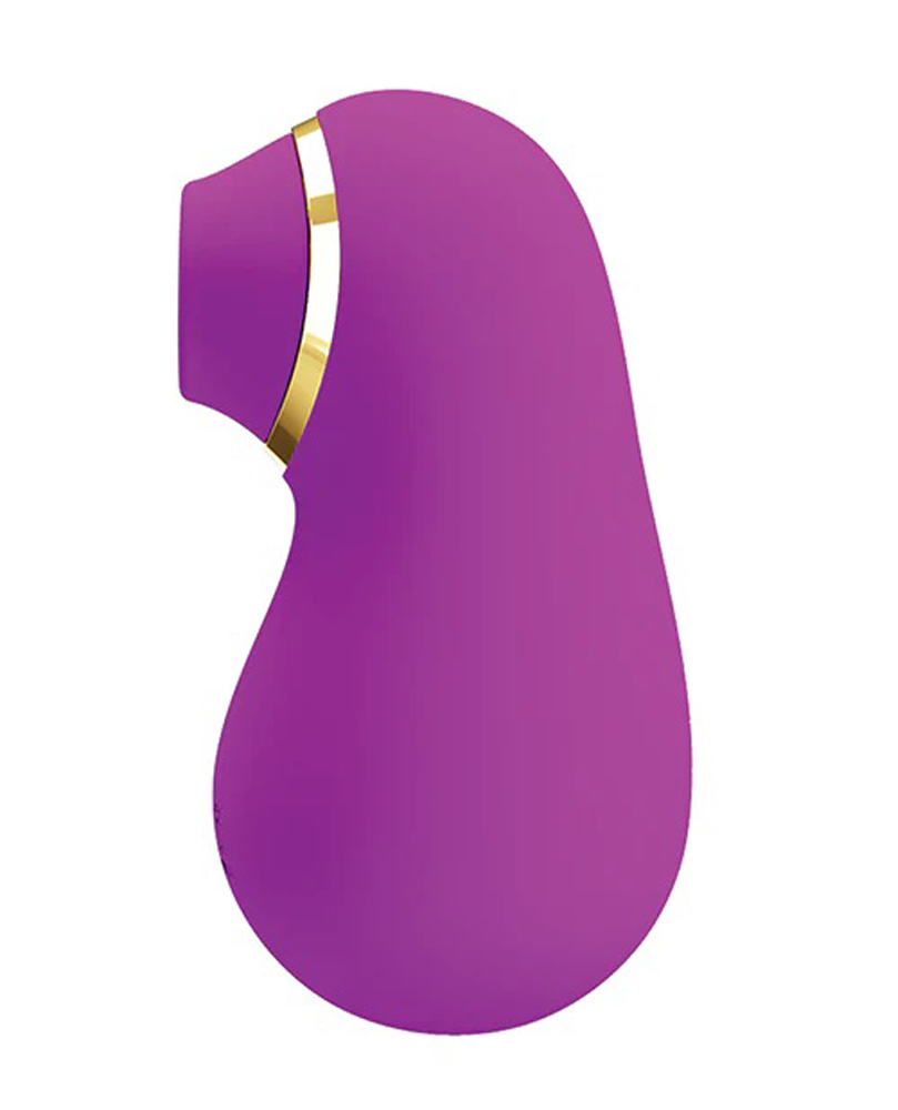 ju4FODzzwwdaau33KqDxT66adk81cqoo Pretty Love Romance Emily Sucking Clitoral Massager - Fuchsia - Image 1