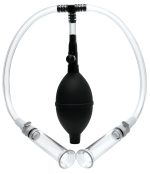 Nipple Pumping System With Detachable Cylinders - Image 2