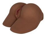 Mistress Sasha Backdoor Butt - Chocolate - Image 2