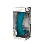 Nexus Collection - Lennox - 8 Inch Vibrating Hollow Dildo - Emerald - Image 3