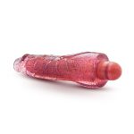 Glow Dicks - Molly Glitter Vibrator - Pink - Image 3