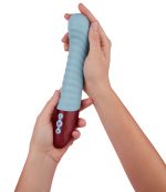 Lola G - Double Layered G Spot - Light Blue - Image 7