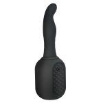 Vibrating Douche - Black - Image 3
