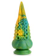 Monstropus Tentacled Monster Silicone Dildo - Image 5