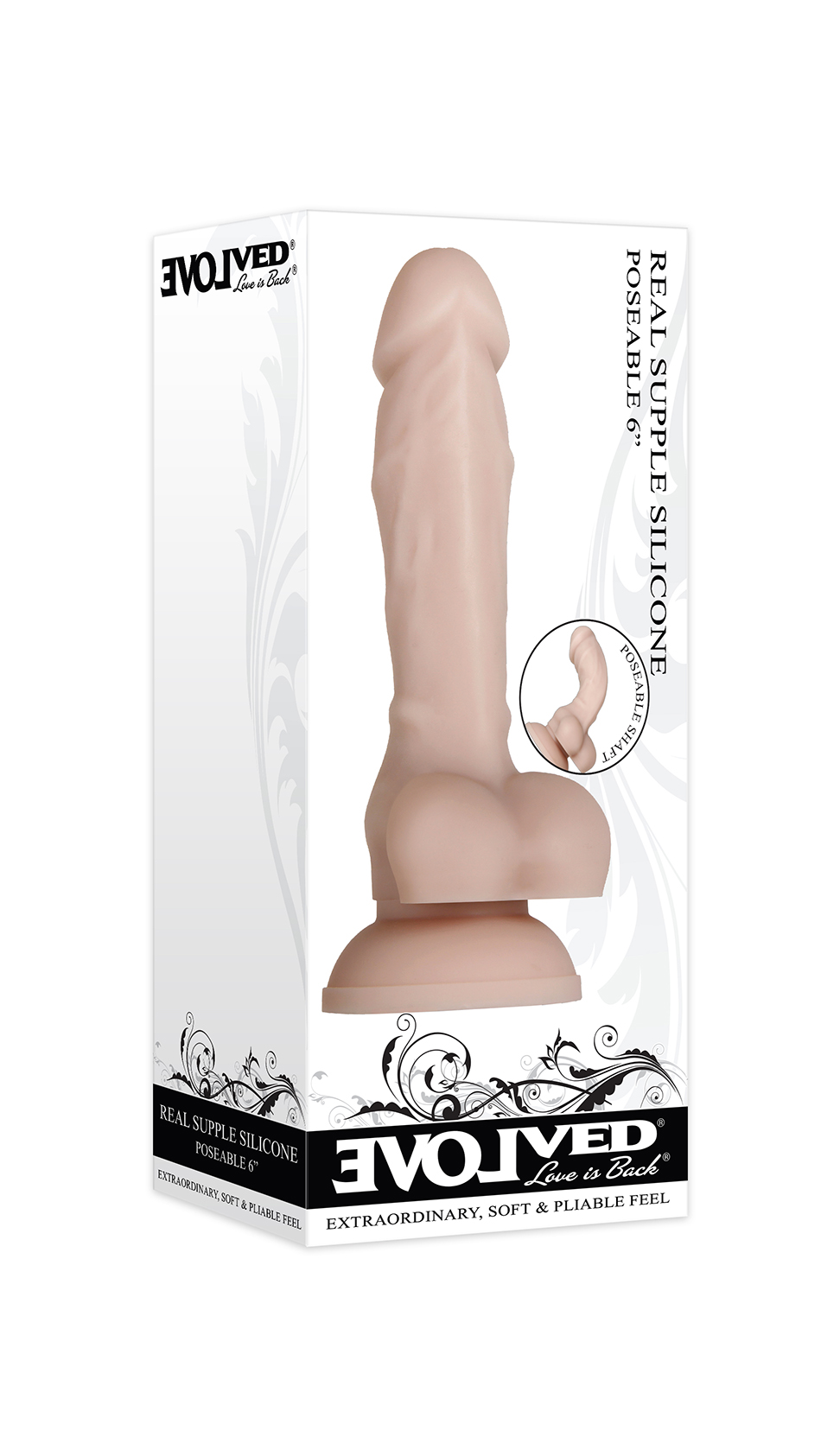 k9o8xIa6fwDYxquHfkBWxKBSiRNZmb6i Real Supple Silicone Poseable 6 Inch - Image 1
