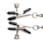 Titty Taunter Nipple Clamps With Weighted Bead - Image 4