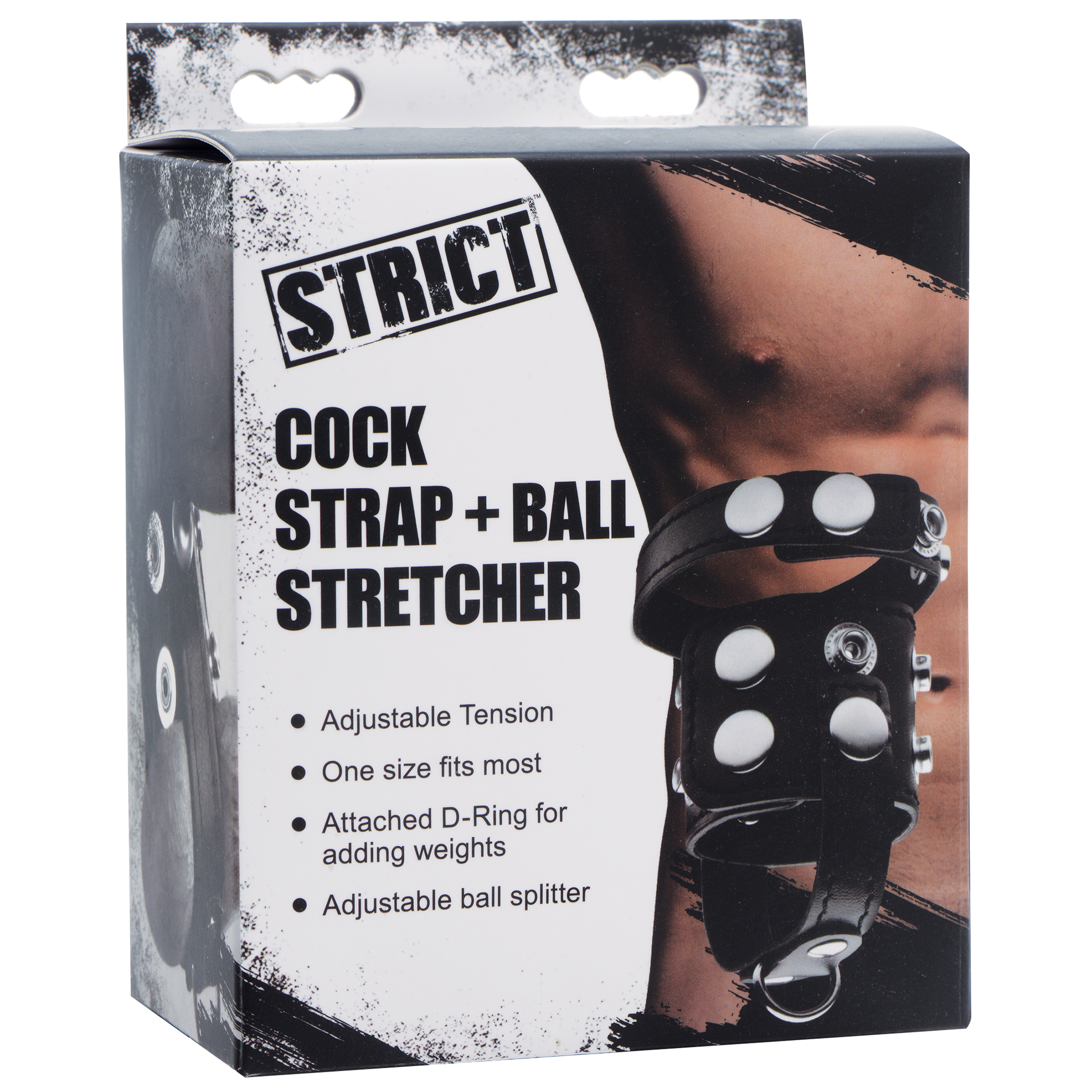 kBKWTGJW8p8XWWN3soruA9QrjIGsvZOW Cock Strap and Ball Stretcher - Image 1
