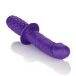 Silicone Grip Thruster - Purple - Image 6