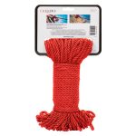 Scandal BDSM Rope 98.5ft/ 30m - Red - Image 2