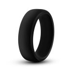 Performance - Silicone Go Pro Cock Ring - Black - Image 3