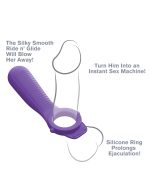 Fantasy C-Ringz Ride n' Glide Couples Ring - Image 3