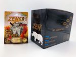 Zen 69 G Sexual Male Enhancement 30 Ct Display