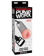 Pump Worx Fantas Flesh Pussy Pump - Image 3