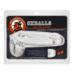 Daddy Cocksheath With Balls - Clear - Image 2