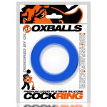 Pig-Ring Comfort Cockring Police - Blue - Image 2
