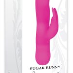 Sugar Bunny Silicone Rabbit