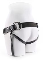 Sportsheet Montero Strap on - Black - Image 5