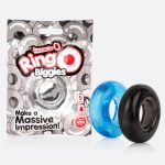 Ringo Biggies - 18 Count P.O.P. Box Display - Assorted