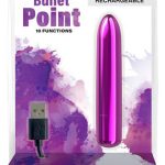 Powerbullet Bullet Point - 4 Inch - Purple
