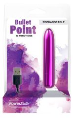 Powerbullet Bullet Point - 4 Inch - Purple