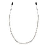 Adjustable Tweezer Nipple Clips With Chain - Image 2