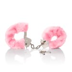 Pleasure Cuffs With Satin Mask - Image 3