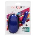 Rechargeable Hideaway Bullet - Blue - Image 2
