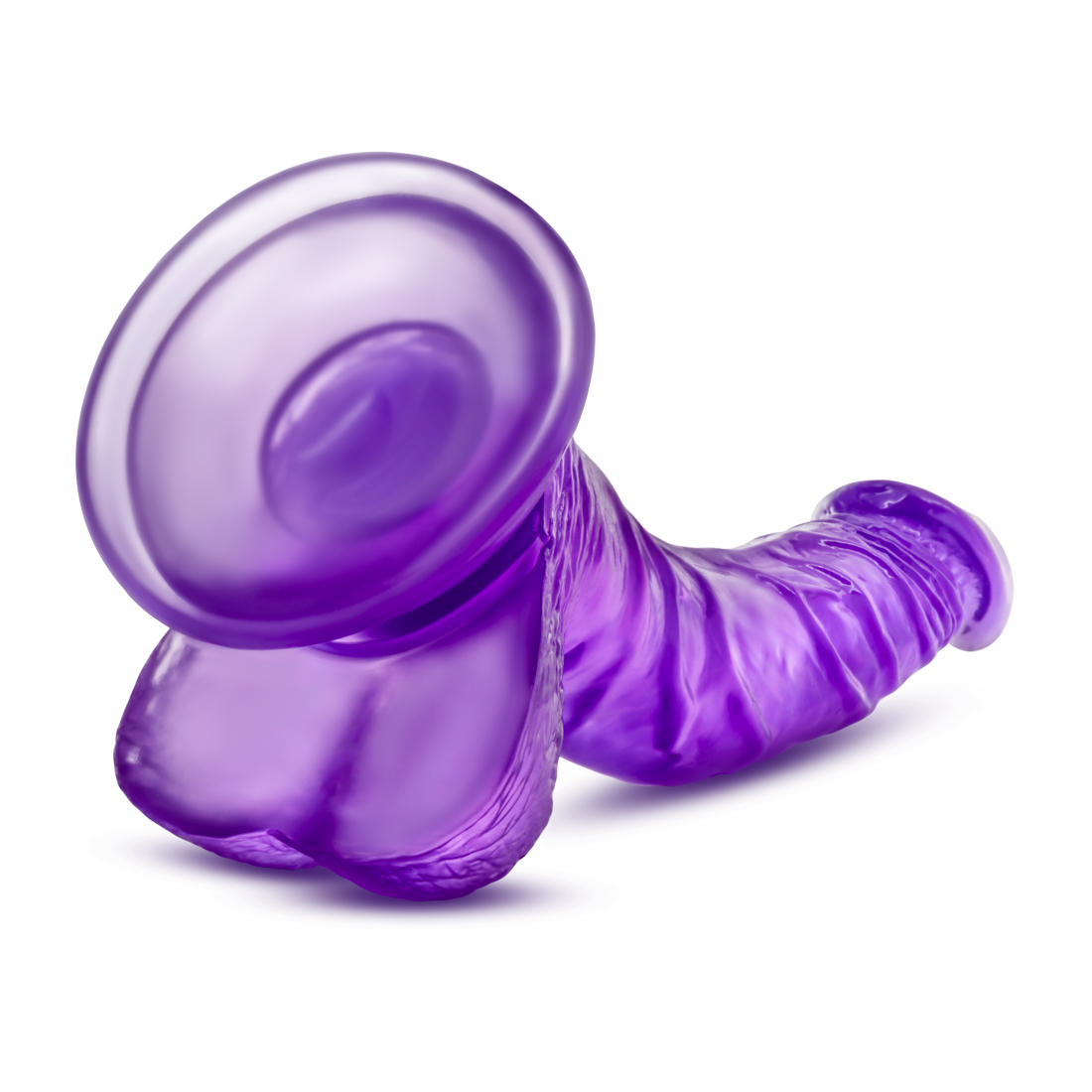 kZuEZ8nE6Uin3HUxEERWmoyTmkh1s7kC B Yours Sweet n' Hard 7 - Purple - Image 1