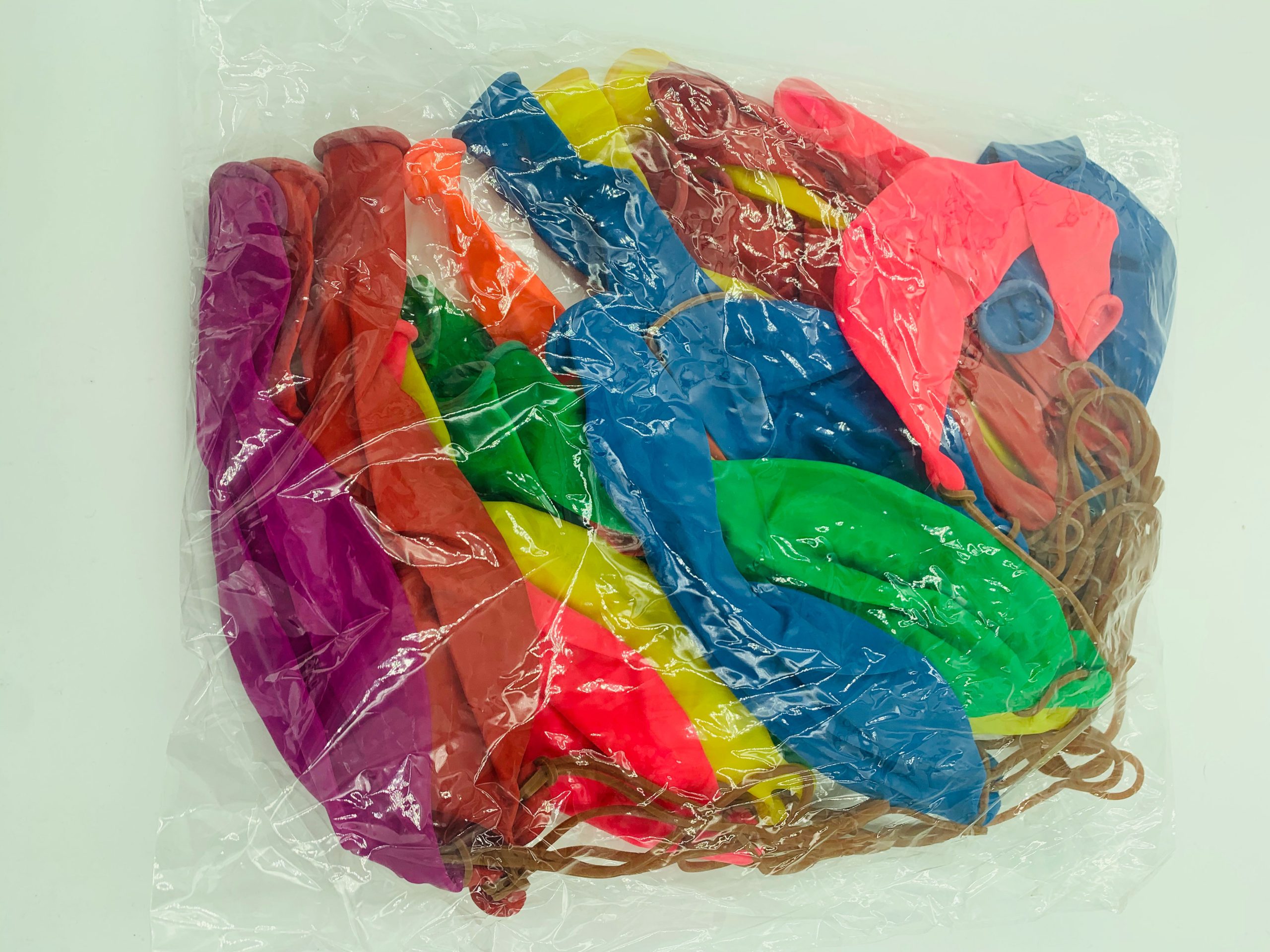 kclGDjxXn6SBsoqrx7aXCyu207u3JP7q Punch Balloons - 20 Piece Bulk Bag - Image 1