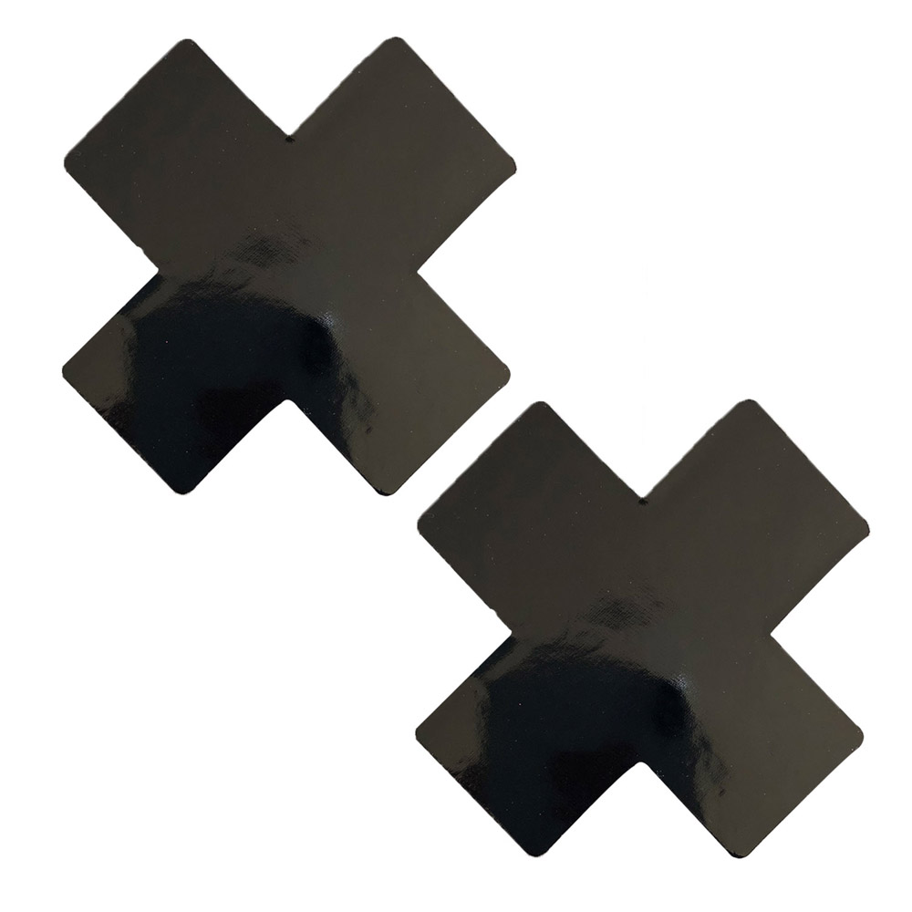 kdf0E05pMSy59t6LVsuY8Z26cUzILUzX Dom Squad Wet Vinyl Naughty X Factor Nipztix Pasties - Image 1