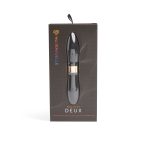 Sensuelle Double Ended Deux Bullet - Black - Image 2