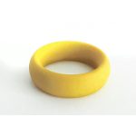 Meat Rack Cock Ring - Yellow - Image 5
