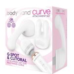 Bodywand Curve Accessory - White