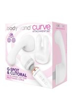 Bodywand Curve Accessory - White