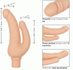 Rechargeable Power Stud Over and Under - Ivory - Image 8