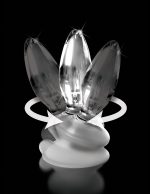 Icicles No. 91 - With Silicone Suction Cup - Image 7