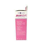 Jelly Love 7" Dildo - Pink