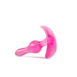 B Yours - Curvy Anal Plug - Pink - Image 5