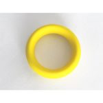 Meat Rack Cock Ring - Yellow - Image 4