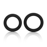 Colt Silicone Super Rings - Black - Image 3