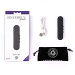 Sincerely Unity 4" Vibe - Black - Image 3